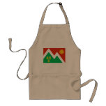 Aller, South Korea Apron
