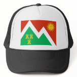 Aller, South Korea Mesh Hats