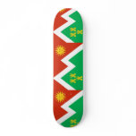 Aller, South Korea Skate Board Deck