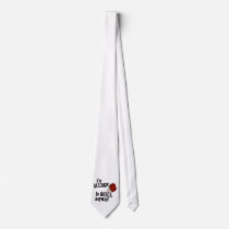 Allergic to Roses Anti Vday Ties