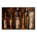 Allergy - Medicine for Asthma and Pain Posters