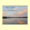 Alles Gute zum Namenstag postcards by Rainmountain Alles Gute zum Namenstag postcards