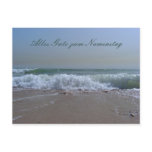 Alles Gute zum Namenstag Post Cards