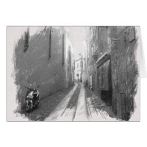 Alley cards