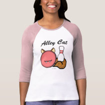 Alley Cat Bowling Shirt by Minx44 Alley Cat Bowling Shirt