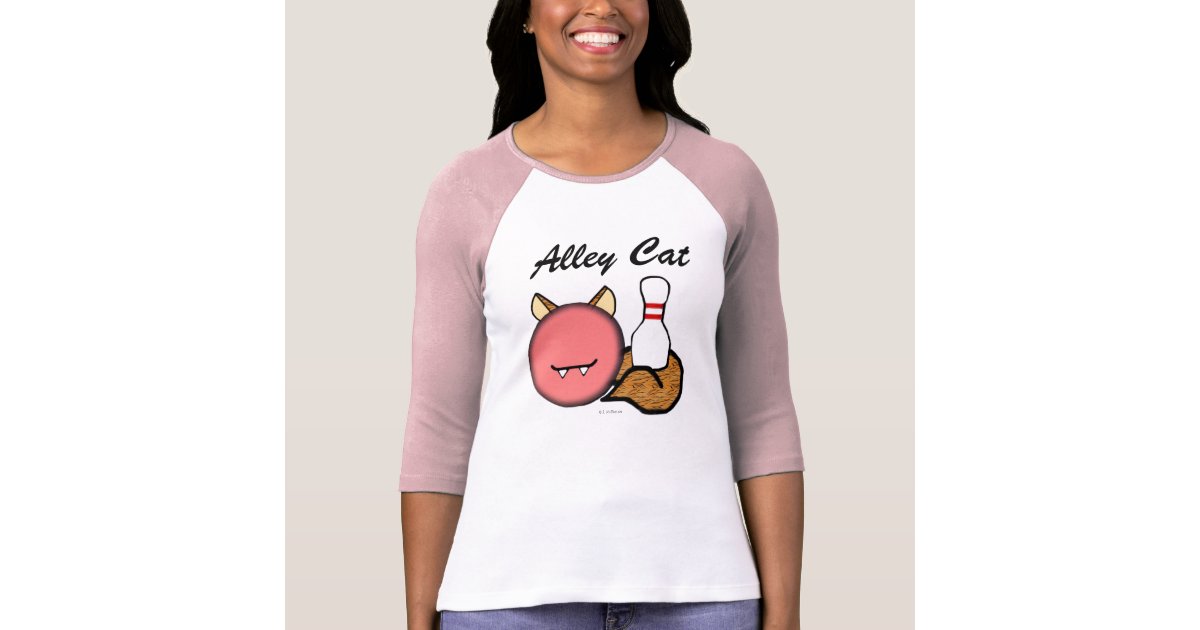 alley cat shirt