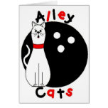 Alley Cat cards