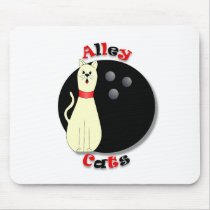 alley cat live trace to photo.ai mouse pad