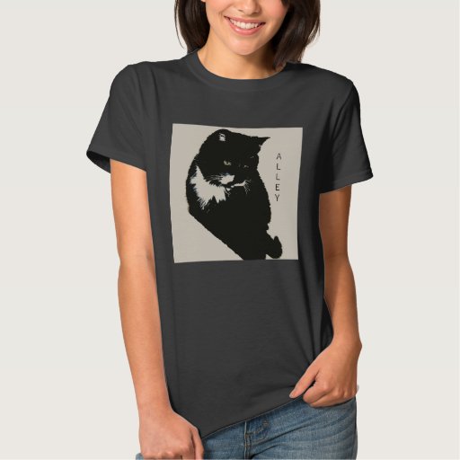 alley cat shirt