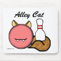 Alley Cat Mousepad