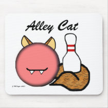 Alley Cat Mousepad