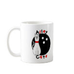 Alley Cat Coffee Mugs