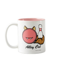 Alley Cat Mug