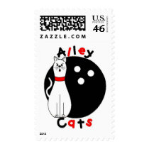 Alley Cat Stamps