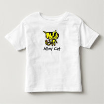 Alley Cat t-shirts
