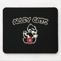 Alley Cats Mousepad