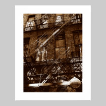 Alley Escape posters