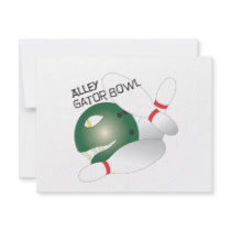 Alley Gator Bowl.ai Custom Announcement