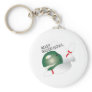 Alley Gator Bowl.ai Keychains