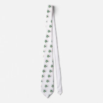 Alley Gator Bowl.ai Necktie
