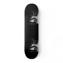Alley girl - Skateboard