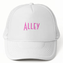 Alley hats by lollypopgirrrl Alley hats