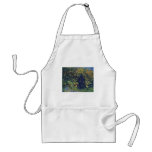 Alley In The Park By Vincent Van Gogh Apron