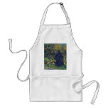 Alley In The Park By Vincent Van Gogh Apron