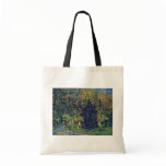 Alley In The Park By Vincent Van Gogh Bag