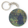 Alley In The Park By Vincent Van Gogh Key Chains