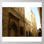 alley poster