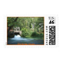 Alley Springs postage