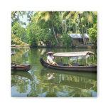 Alleypey backwaters, india magnets