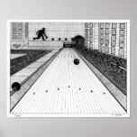 Alleys Poster