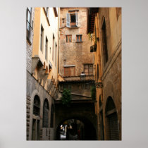 Alleyway Print