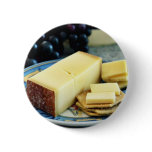 Allgauer Bergkase Cheese Pinback Buttons