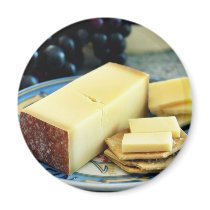 Allgauer Bergkase Cheese Magnets