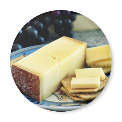 Allgauer Bergkase Cheese Magnets by lifesphere