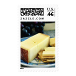Allgauer Bergkase Cheese Stamps