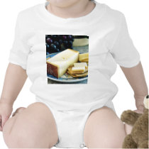 Allgauer Bergkase Cheese t-shirts