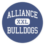 Alliance - Bulldogs - High - Alliance Nebraska