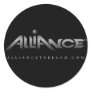 Alliance Circle Sticker