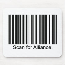 Alliance Mousepad