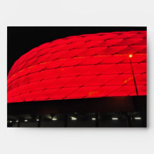 Allianz Arena, Munich Envelope