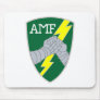 Allied Mobile Force Allied Command Europe Mouse Pad