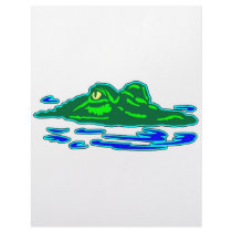 Alligator #018 letterhead