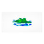 Alligator #018 picture card