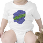 Alligator-10115 Bodysuit