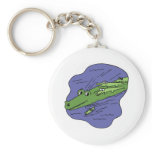 Alligator-10115 Keychain