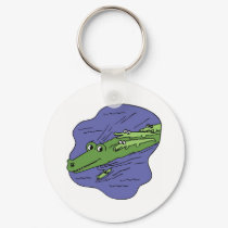 Alligator-10115 keychains